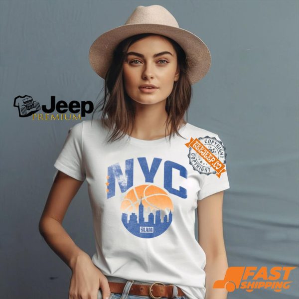 NYC City Pack Shirt