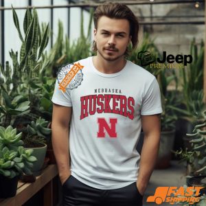 Nebraska Cornhuskers Classic Logo T Shirt