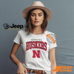 Nebraska Cornhuskers Classic Logo T Shirt