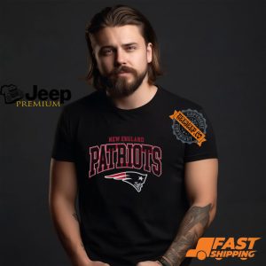 New England Patriots Classic Logo T Shirt