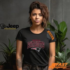 New England Patriots Classic Logo T Shirt