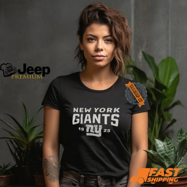 New York Giants Dusted Shirt