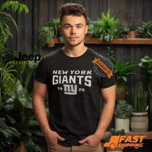 New York Giants Dusted Shirt