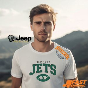 New York Jets Classic Logo T Shirt