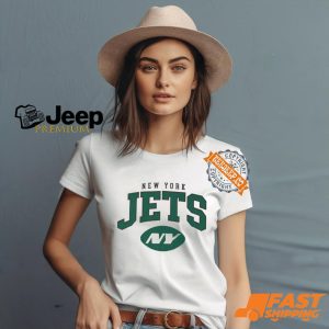 New York Jets Classic Logo T Shirt