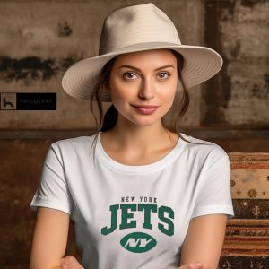 New York Jets Classic Logo T Shirt