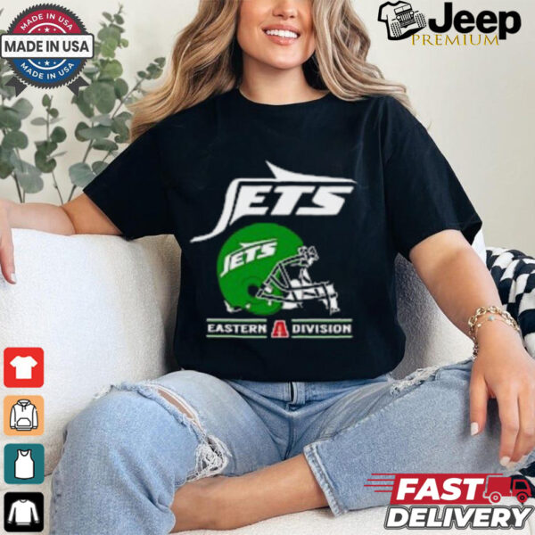 New York Jets eastern adivision shirt