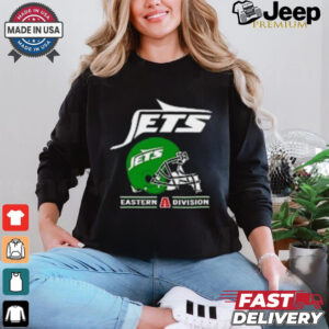 New York Jets eastern adivision shirt