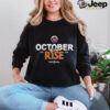 New York Mets 2024 Postseason October rise shirt