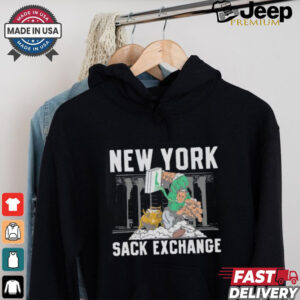 New York Sack Exchange shirt