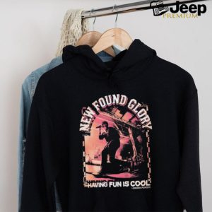 NewFoundGlory Having Fun Is Cool Shirt