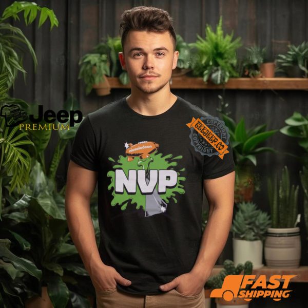 Nickelodeon NVP Slime Shirt