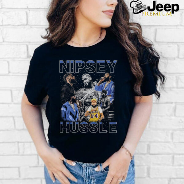 Nipsey Hussle Vintage T Shirt