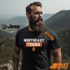 Northeast Tough S Orange Nation Shirt