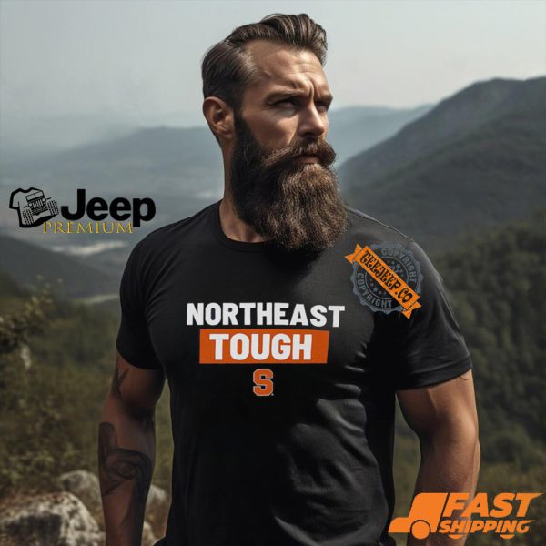 Northeast Tough S Orange Nation Shirt