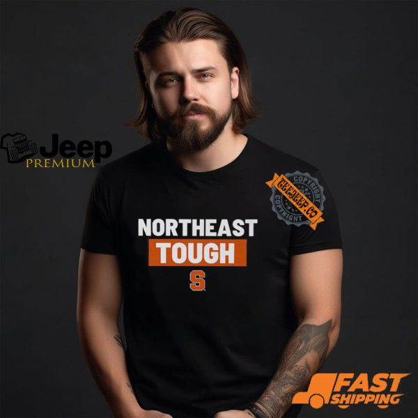 Northeast Tough S Orange Nation Shirt