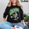 Oakland Athletics baseball The Bay logo shirt