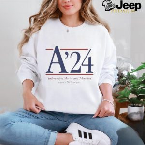 Official A’24 Independent Movies And Television Shirt