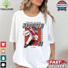 Official Broad St Fighter Carlos Estévez Hadouken I Live For Your Challenge Philadelphia Phillies t shirt