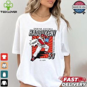 Official Broad St Fighter Carlos Estévez Hadouken I Live For Your Challenge Philadelphia Phillies t shirt