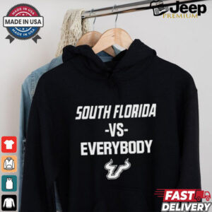 Official Byrum Brown South Florida Vs Everybody 2024 t shirt