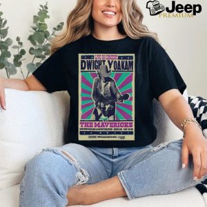 Official Dwight Yoakam Tour In Bend, OR On Sep 28, 2024 shirt