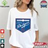 Official Ebbets Field World Champions Brooklyn MLB Los Angeles Dodgers 1995 t shirt