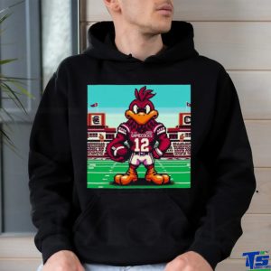 Official Gamecocks Forever To Thee mascot t shirt