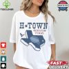 Official Homage Houston Texans H Town Tee Shirt