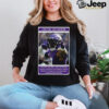 Official Jutin Jefferson Tied Pro Football Hall Famer 2024 Poster shirt