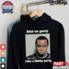 Official P Diddy Party Tee, ain’t no party like a diddy party T shirt