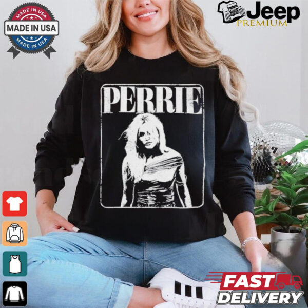 Official Perrie You Go Your Way Vintage Photo shirt