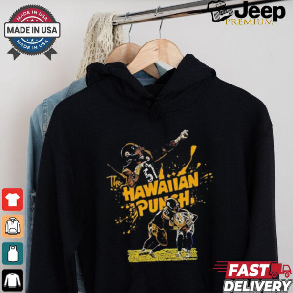 Official Pittsburgh Steelers The Hawaiian Punch Shirt