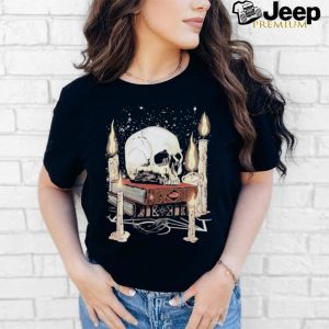 Official Ritual Readings Skull Sacrifice Shirt