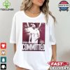 Official Safety Rashad Johnson Committed Texas A&M Poster t shirt