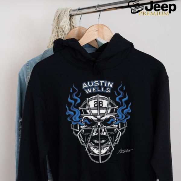 Official Stone Cold Austin Wells Shirt