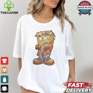 Official Thug Gangster Spongebob Squarepants T Shirt