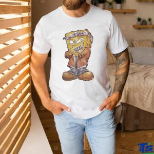 Official Thug Gangster Spongebob Squarepants T Shirt