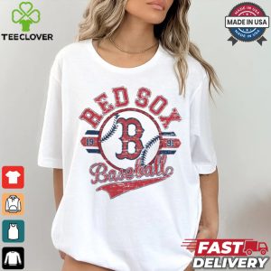 Official Wiseabe Boston Red Sox Baseball 1991 Logo, Best T Ball shirt