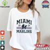 Official Wiseabe Miami Marlins Baseball Team 2024 Cheap shirt