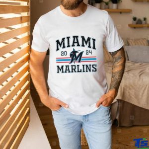 Official Wiseabe Miami Marlins Baseball Team 2024 Cheap shirt