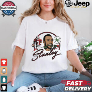 Ohio State Buckeyes Stanley Morgan Jr. Football Player shirt