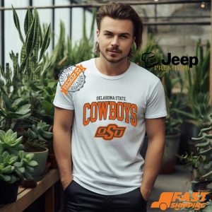 Oklahoma State Cowboys Classic Logo T Shirt