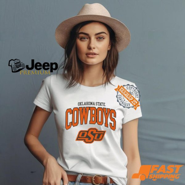 Oklahoma State Cowboys Classic Logo T Shirt