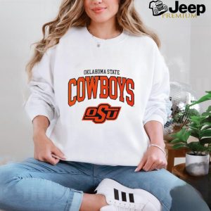 Oklahoma State Cowboys football team logo classic shirt