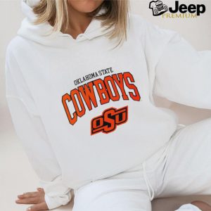 Oklahoma State Cowboys football team logo classic shirt