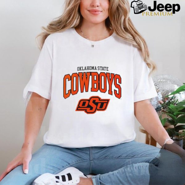 Oklahoma State Cowboys football team logo classic shirt