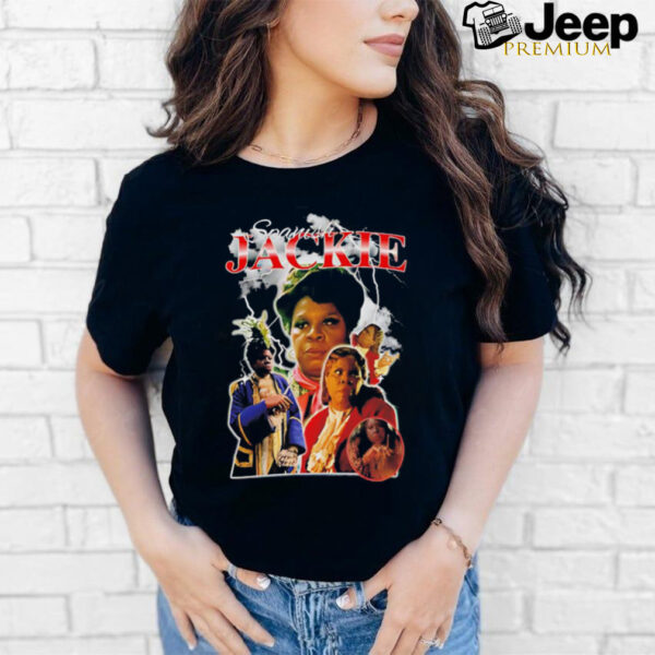 Our Flag Means Death Spanish Jackie poster graphic shirt