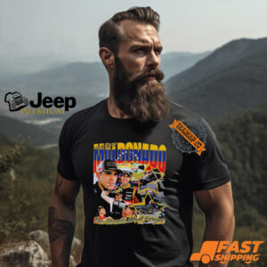 Pastor Maldonado The Streets Won’t Forget T Shirts