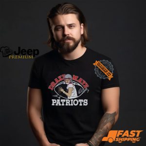 Patriots Drake Maye Signature Shirt